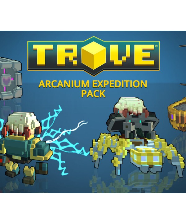 Trove - Arcanium Expedition Pack DLC Steam Key GLOBAL